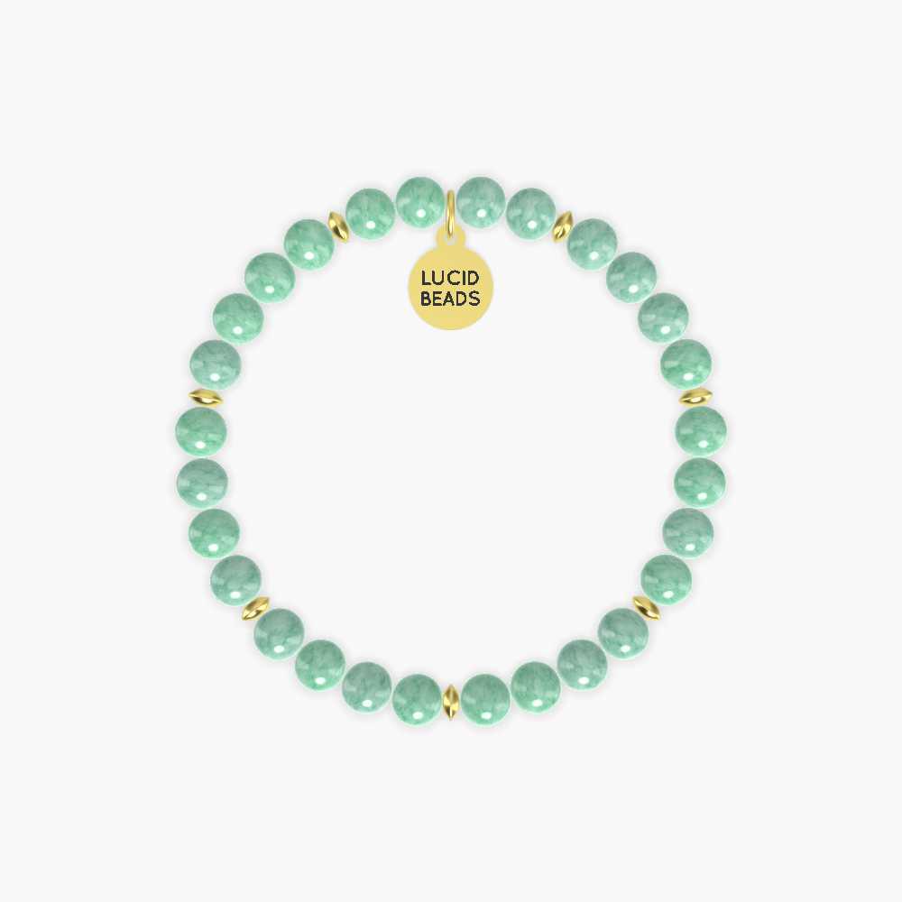 Green Jade Bracelet