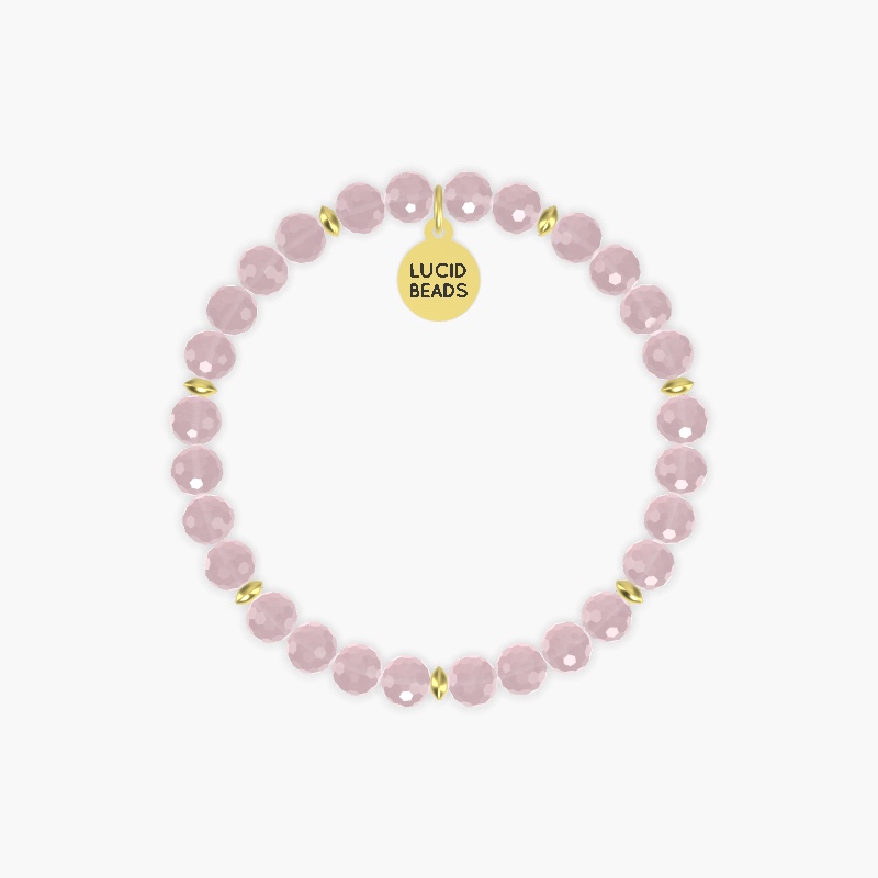 Rose Quartz Bracelet