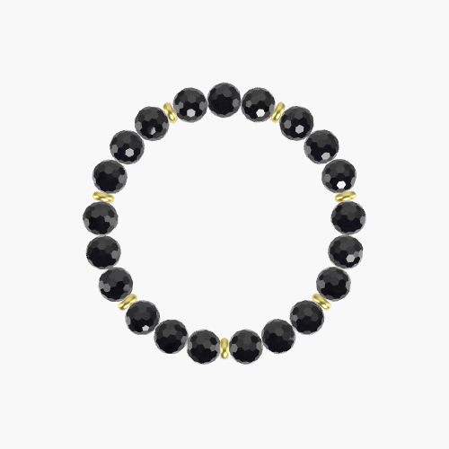 Guardian Shield - Black Tourmaline Bracelet