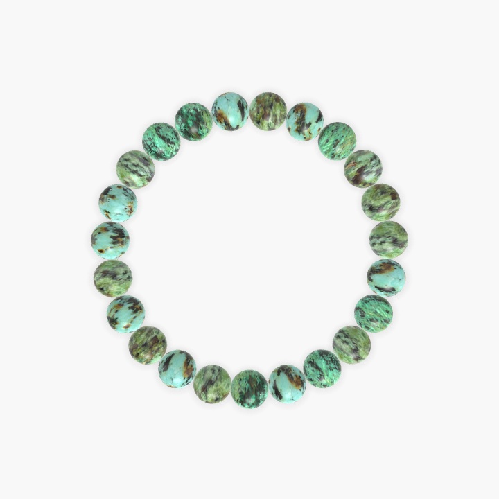 African Turquoise Bracelet