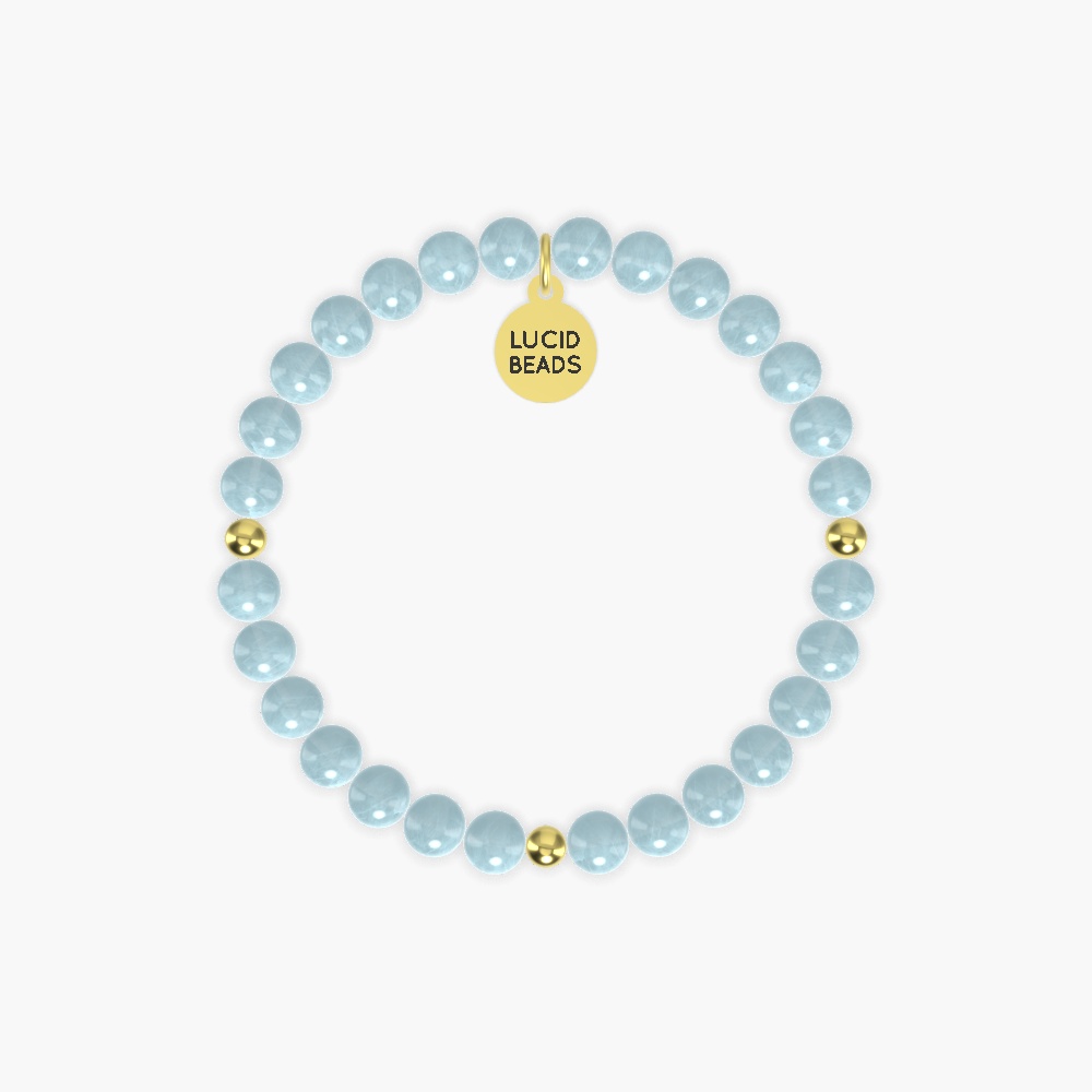 Aquamarine Bracelet