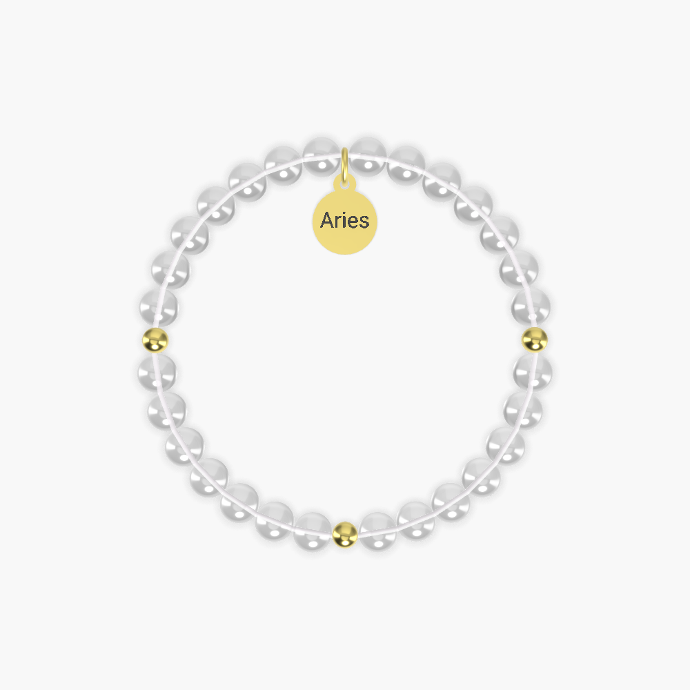 Clear Quartz Bracelet