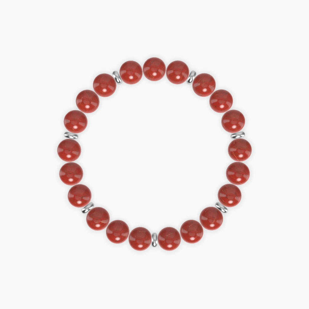 Red Jasper Bracelet
