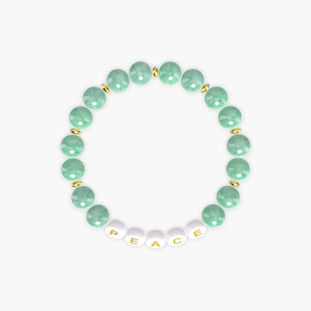 Green Jade Bracelet