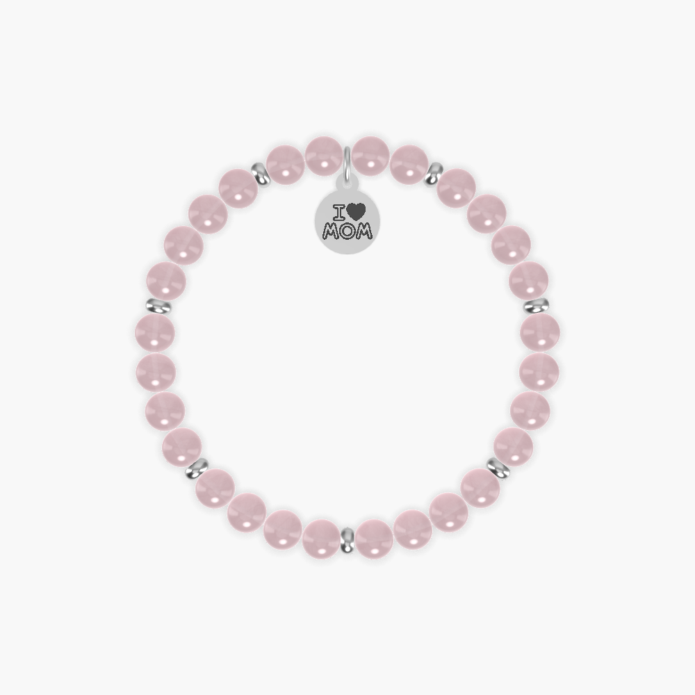 Rose Quartz Bracelet