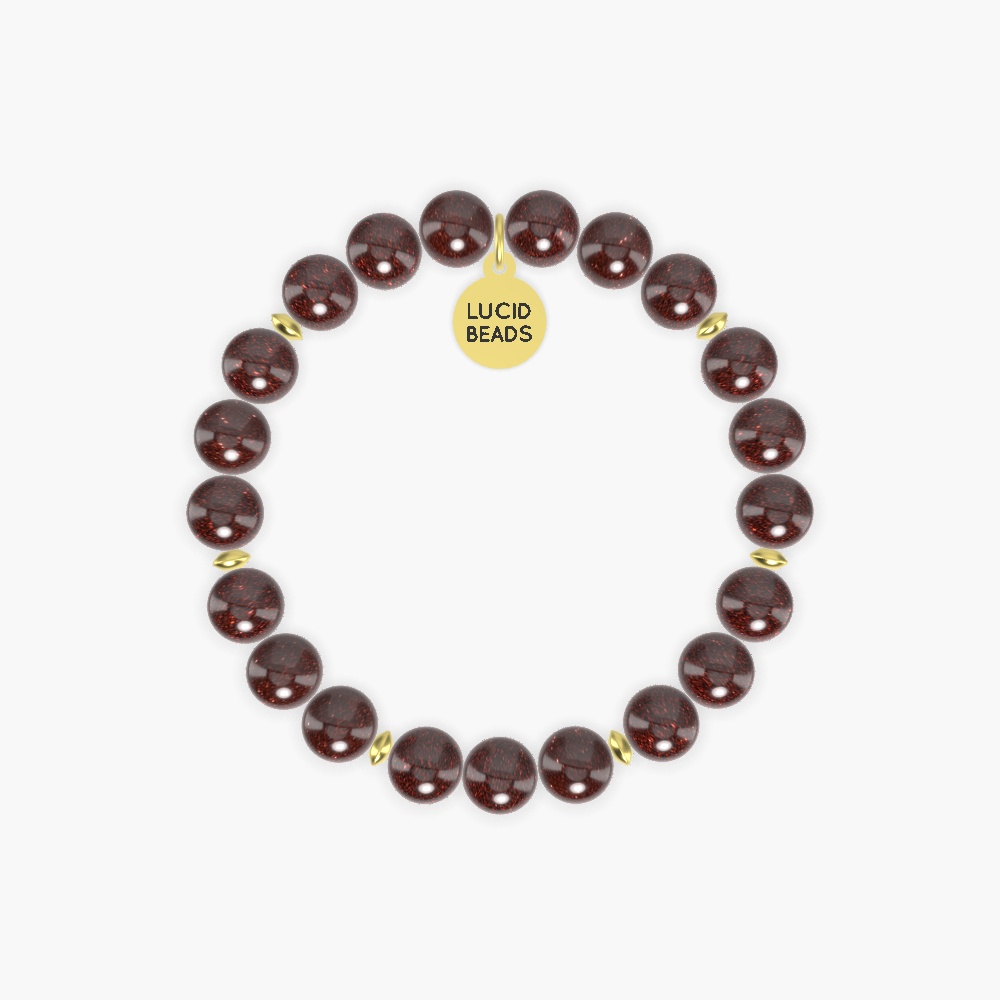 Garnet Bracelet