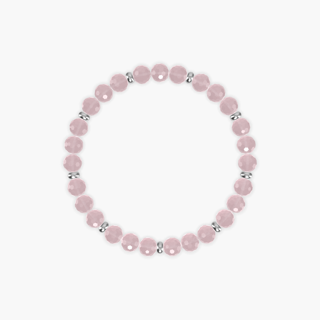 Harmony Serenity - Rose Quartz Bracelet
