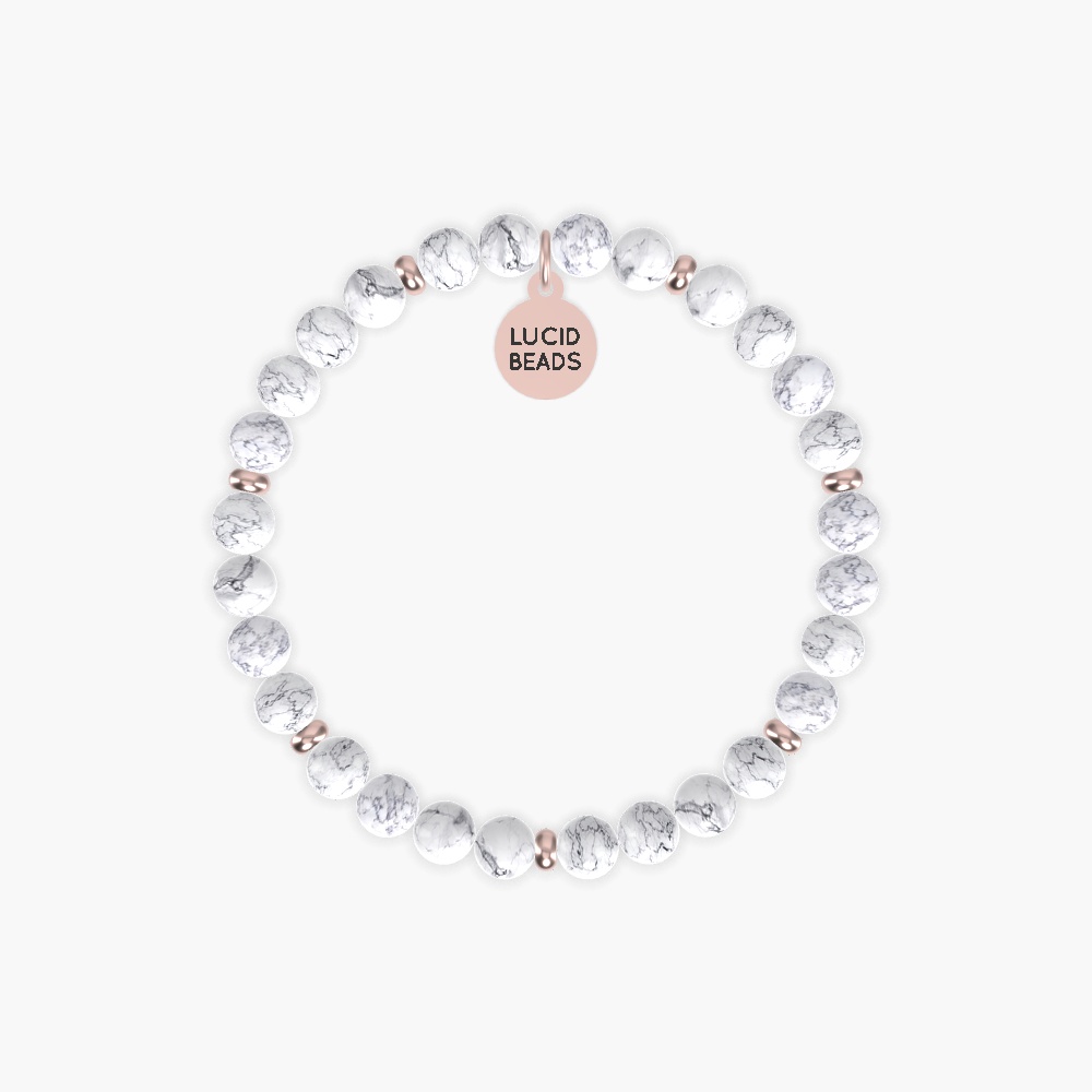 Howlite Bracelet