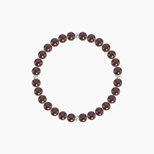 Garnet Bracelet