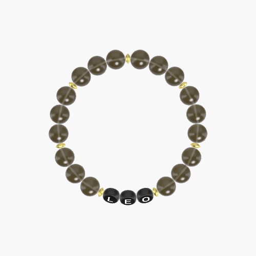 Smoky Quartz Bracelet