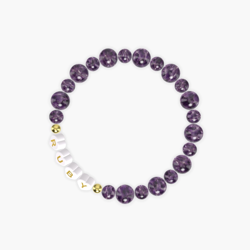 Amethyst Bracelet