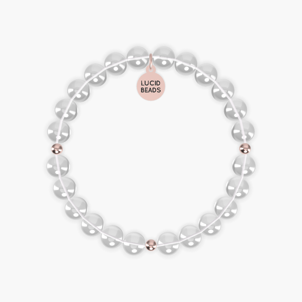 Clear Quartz Bracelet