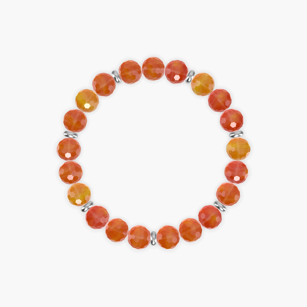 Carnelian Bracelet