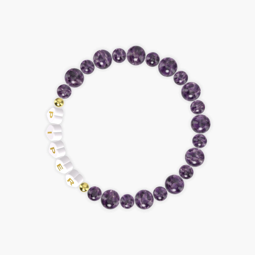 Amethyst Bracelet