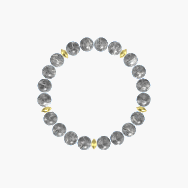 Pathfinder's Glow - Labradorite Bracelet