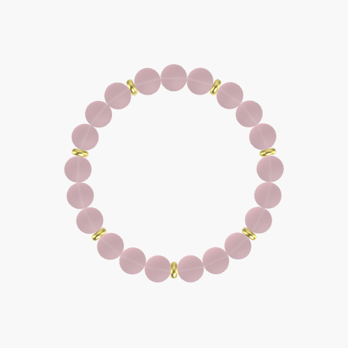Harmony Serenity - Rose Quartz Bracelet
