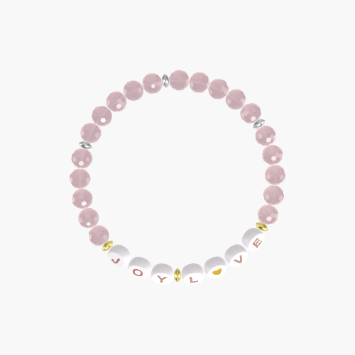 Rose Quartz Bracelet