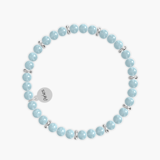 Aquamarine Bracelet