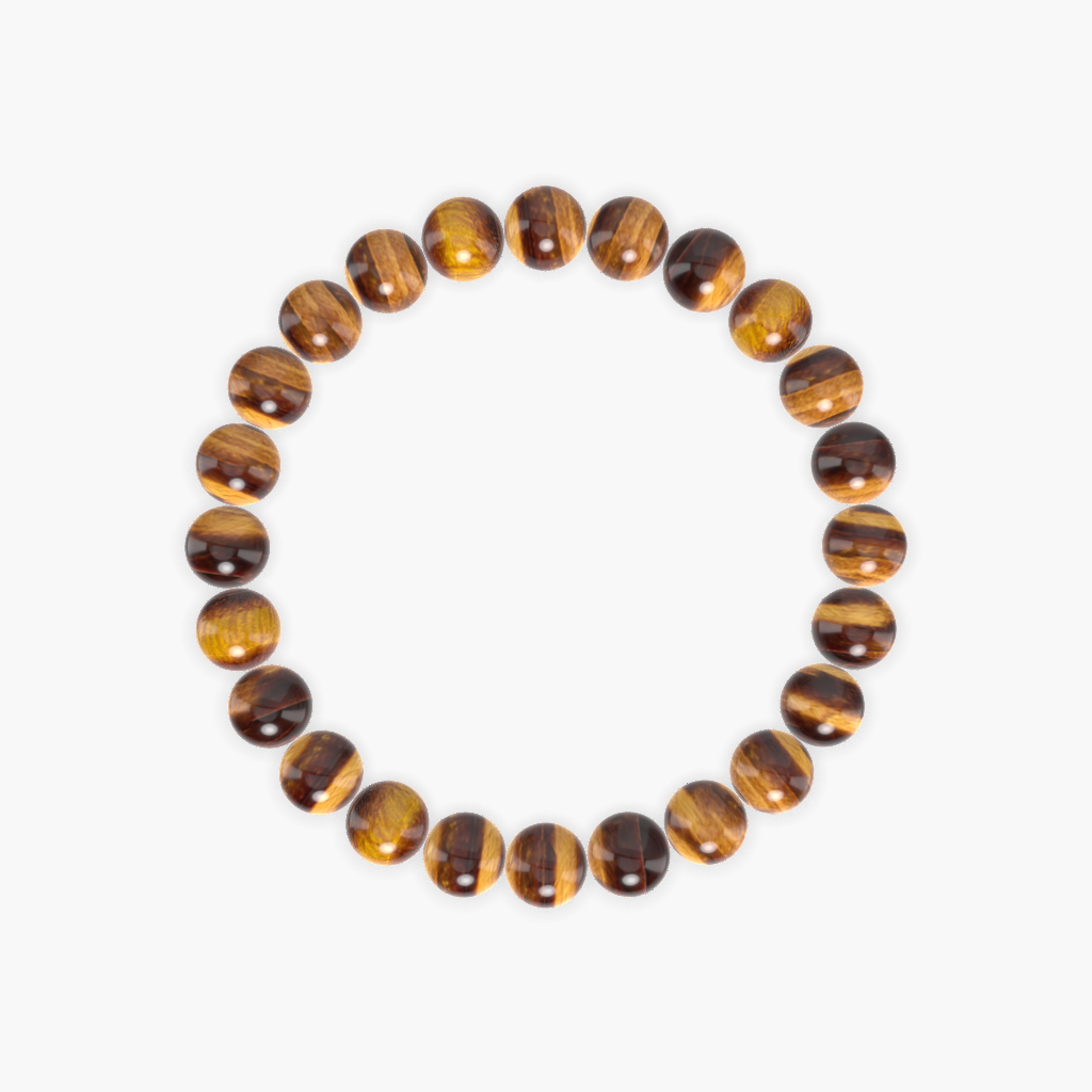 Tiger Eye Bracelet