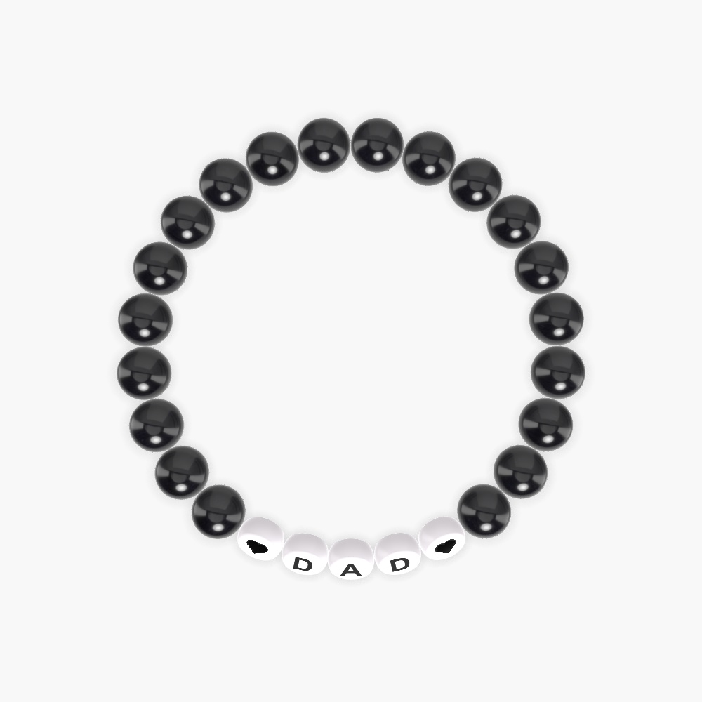 Black Tourmaline Bracelet