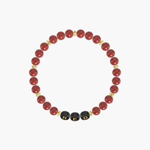 Red Jasper Bracelet