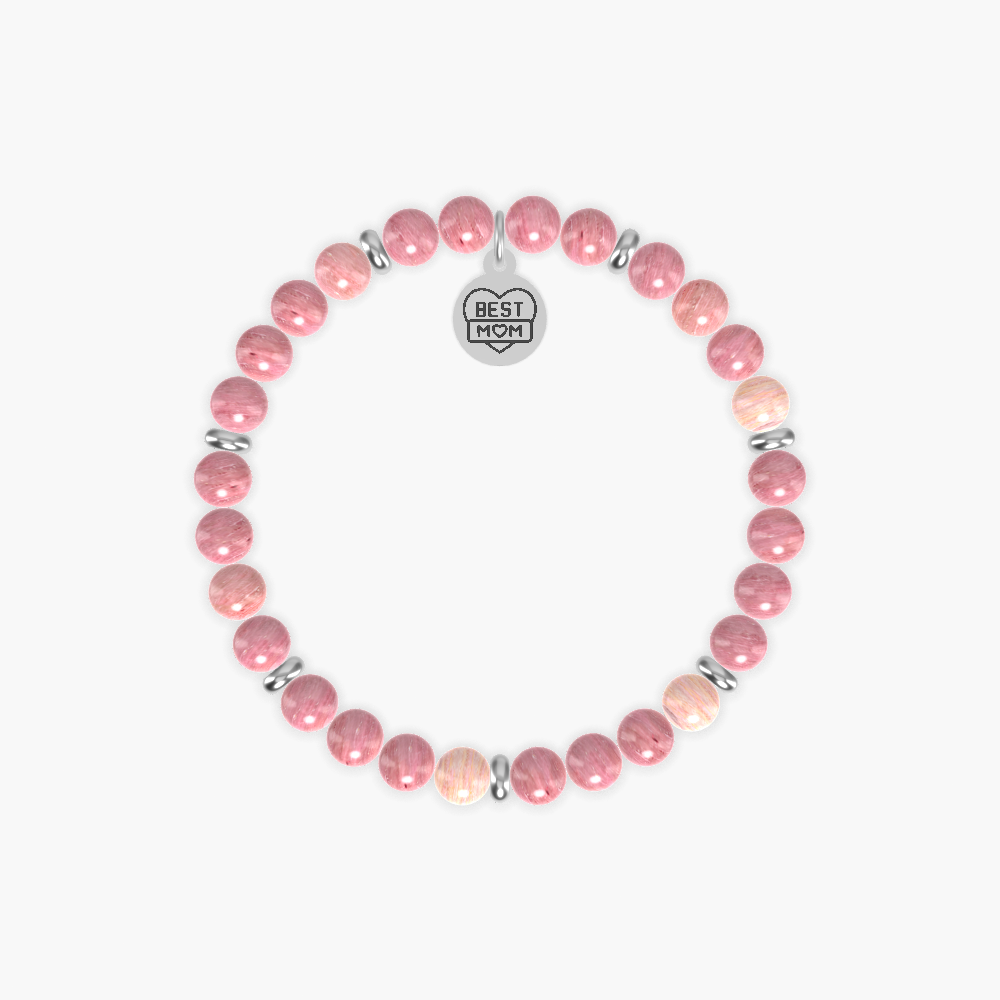 Rhodonite Bracelet