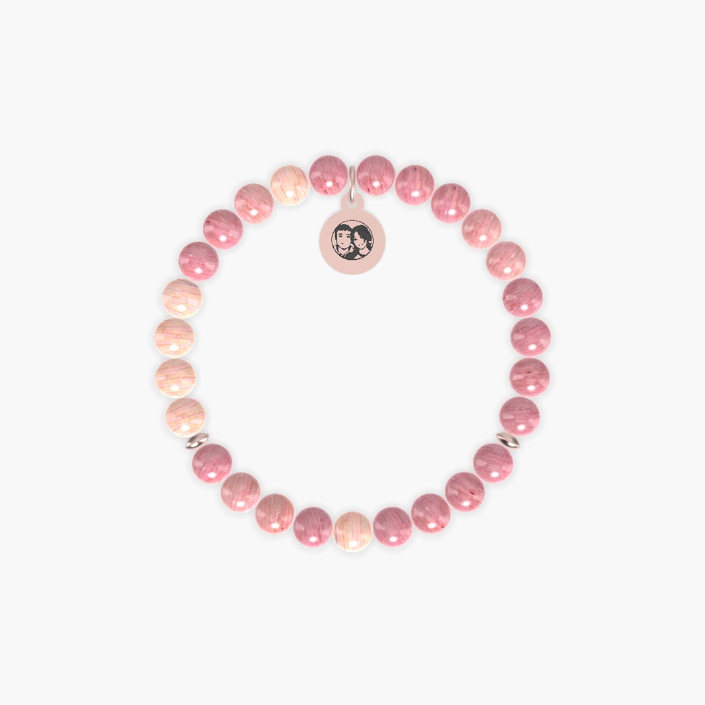 Rhodonite Bracelet