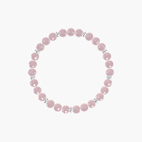 Harmony Serenity - Rose Quartz Bracelet