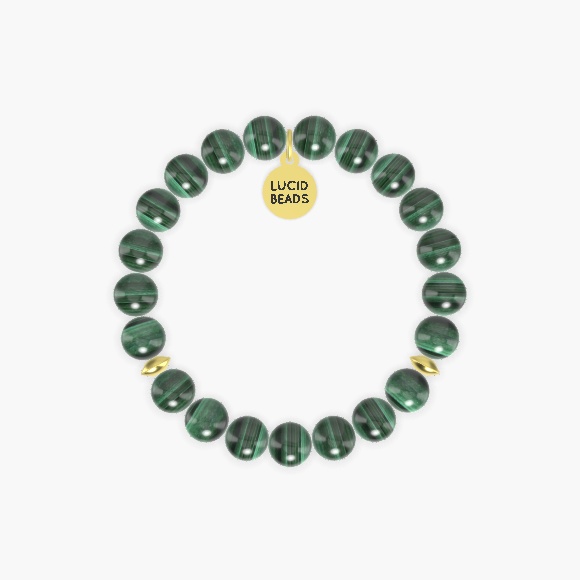 Malachite Bracelet