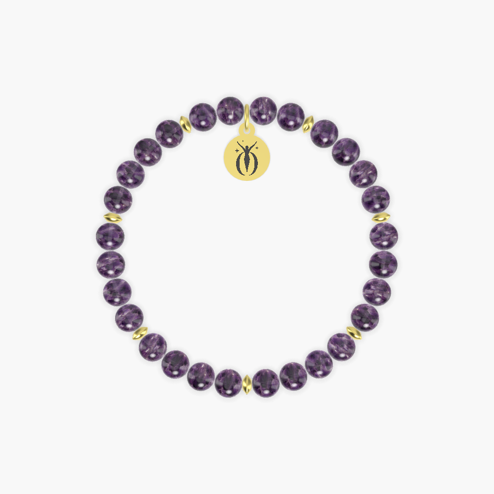 Amethyst Bracelet