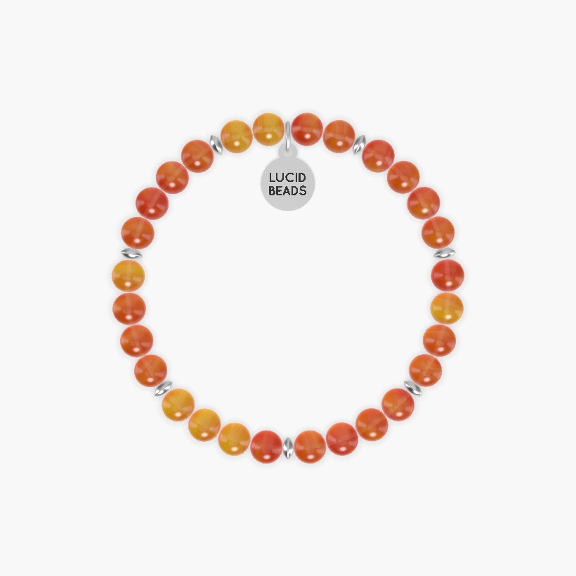 Carnelian Bracelet