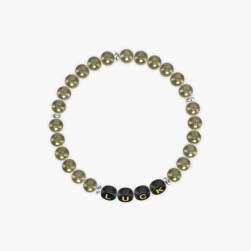 Pyrite Bracelet