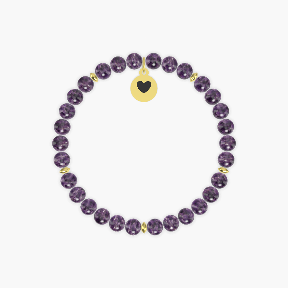 Amethyst Bracelet