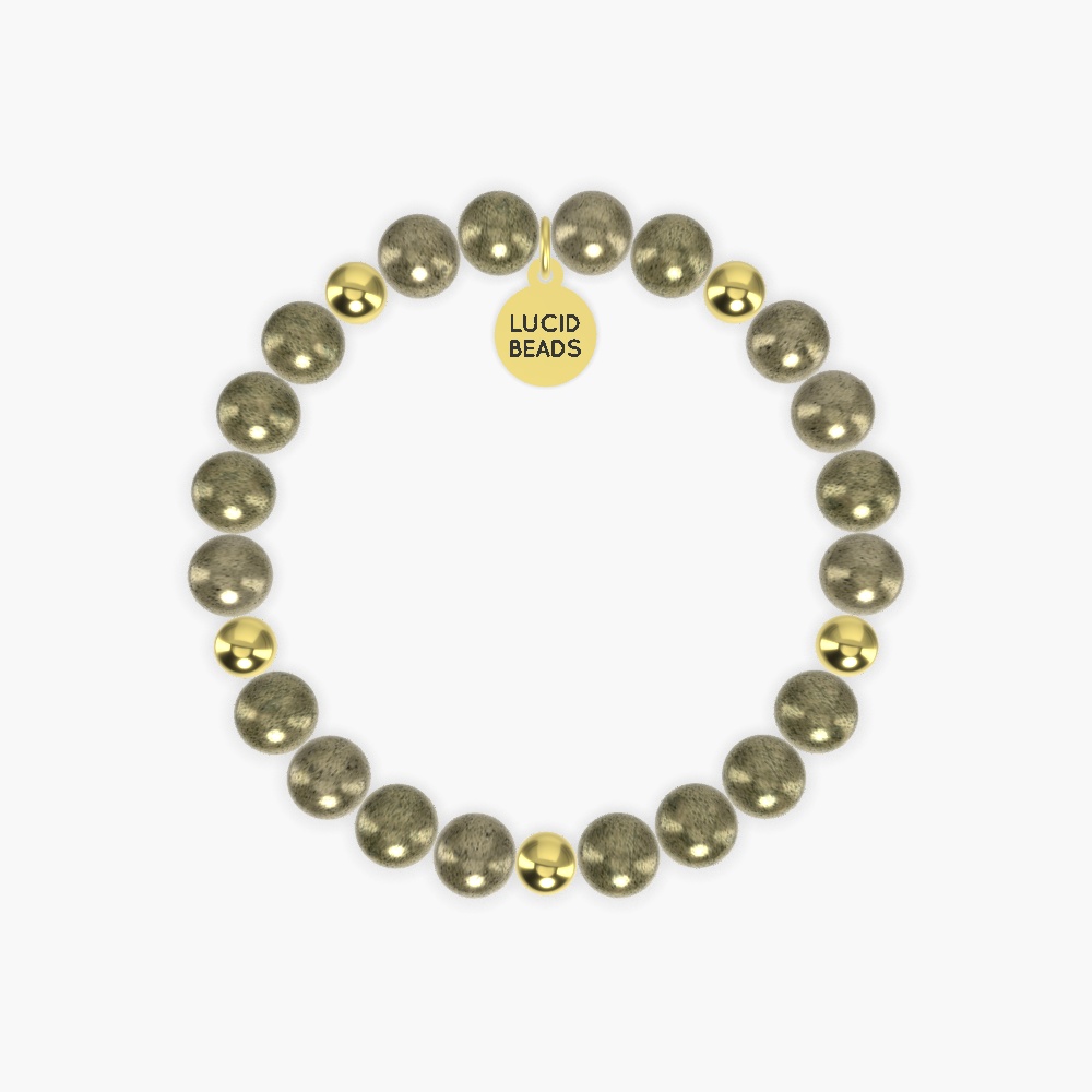 Pyrite Bracelet