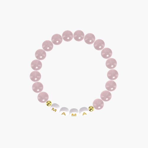 Rose Quartz Bracelet