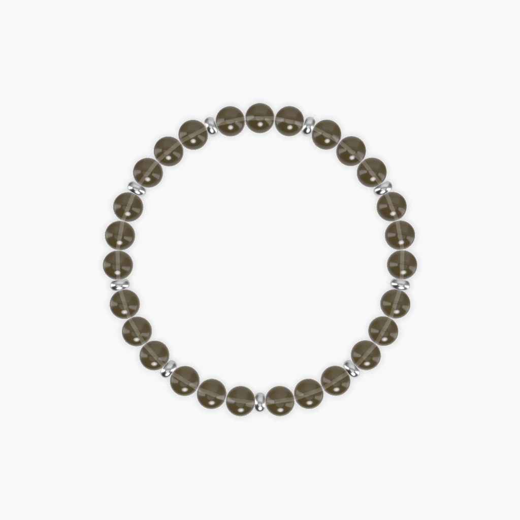Smoky Quartz Bracelet