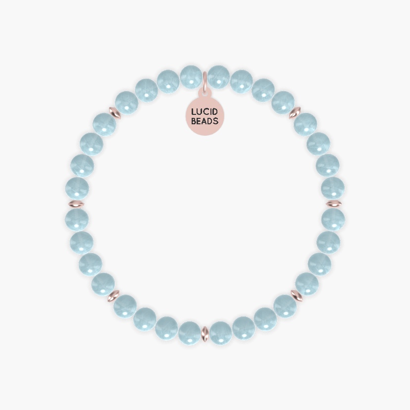 Aquamarine Bracelet