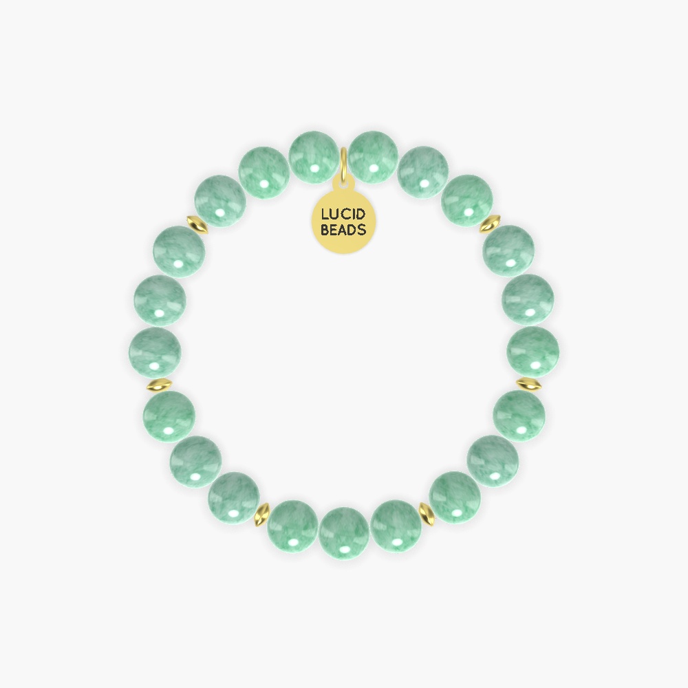Green Jade Bracelet