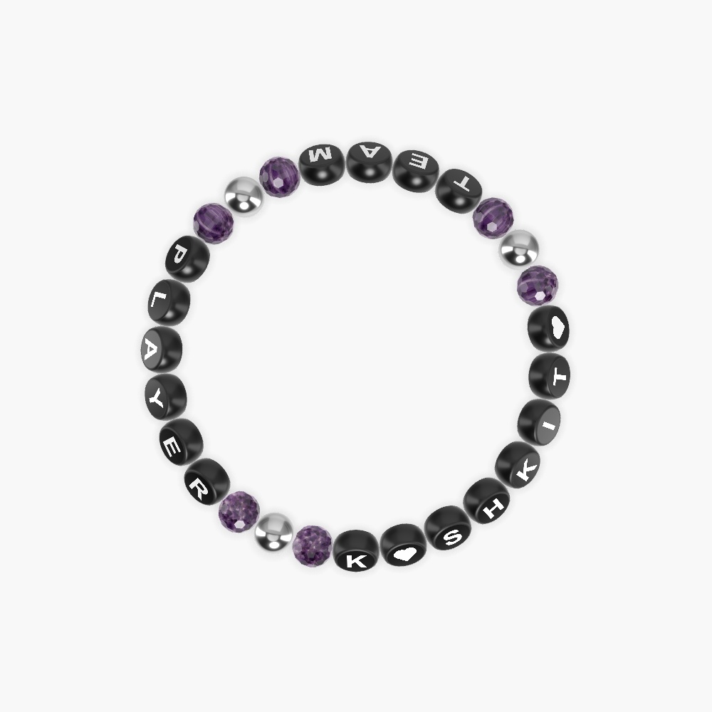 Amethyst Bracelet