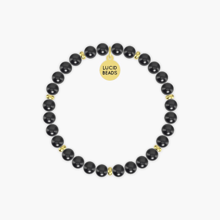 Black Tourmaline Bracelet
