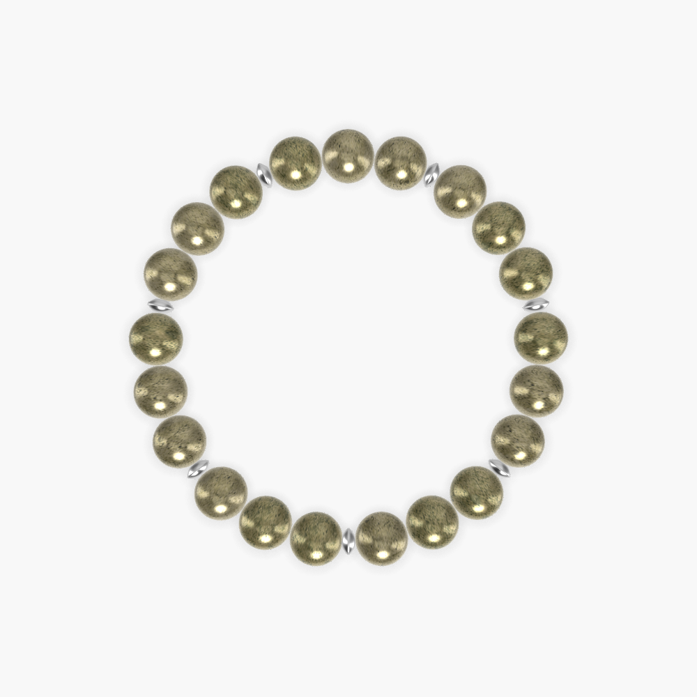 Success Spark - Pyrite Bracelet