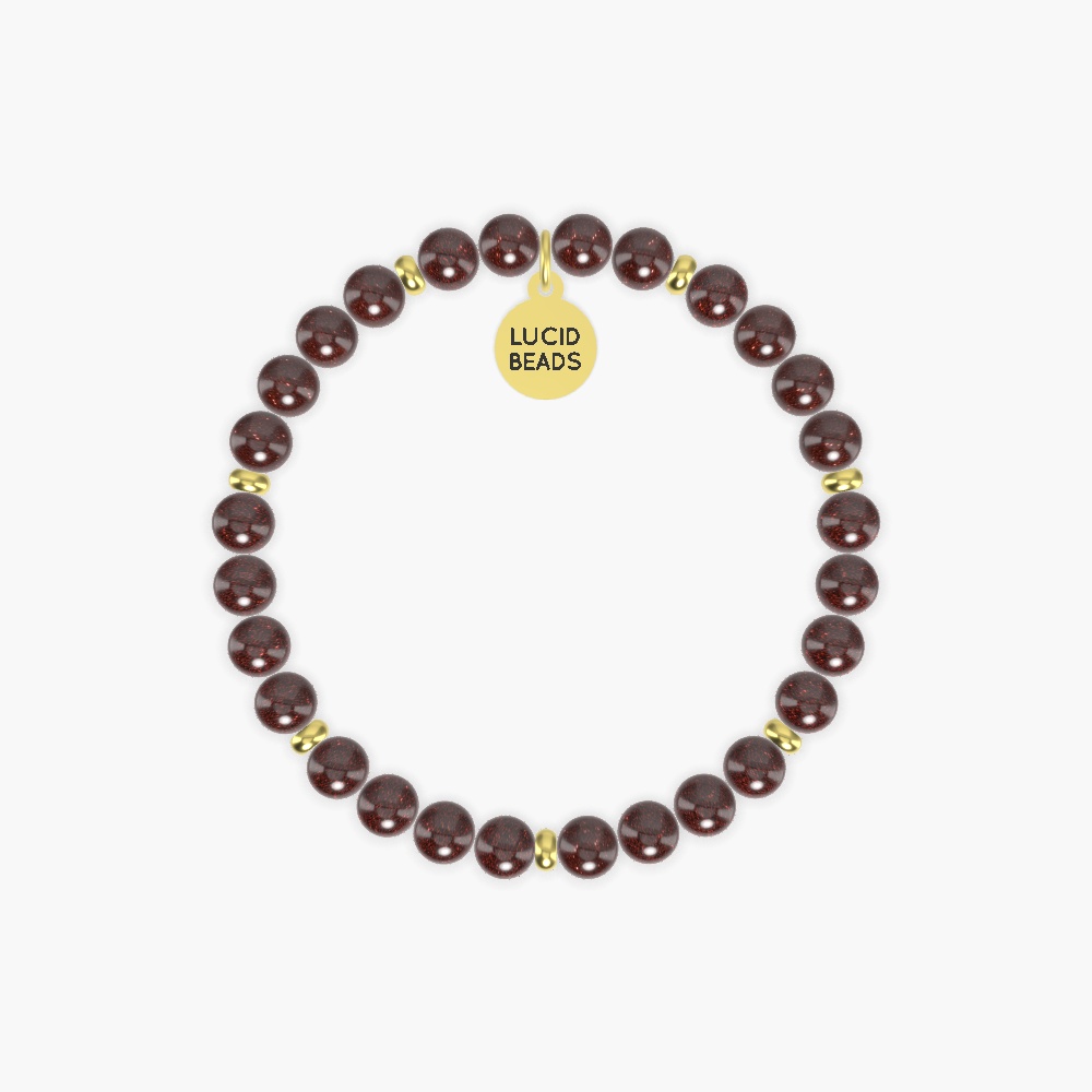 Garnet Bracelet