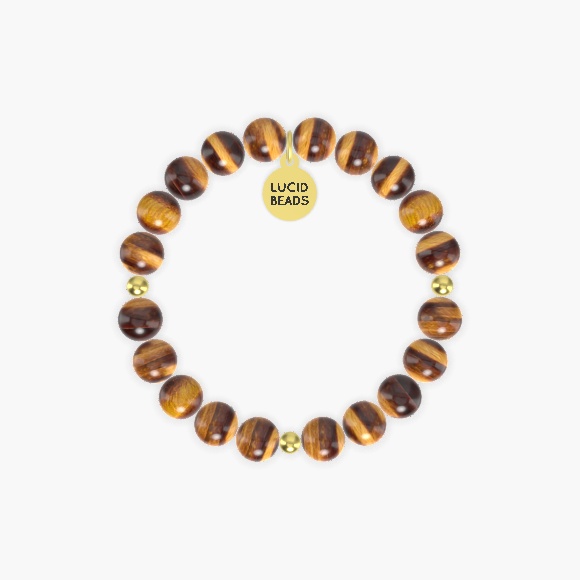 Tiger Eye Bracelet