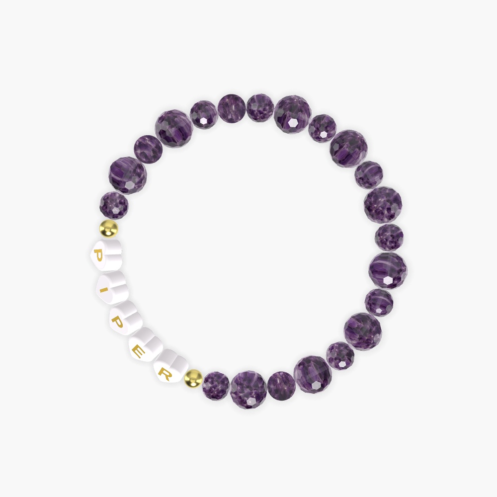 Amethyst Bracelet