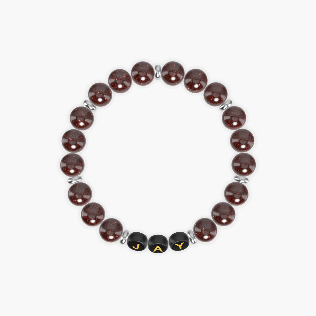 Garnet Bracelet