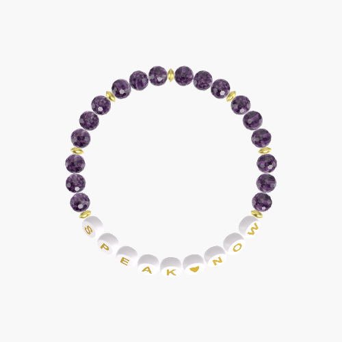 Amethyst Bracelet