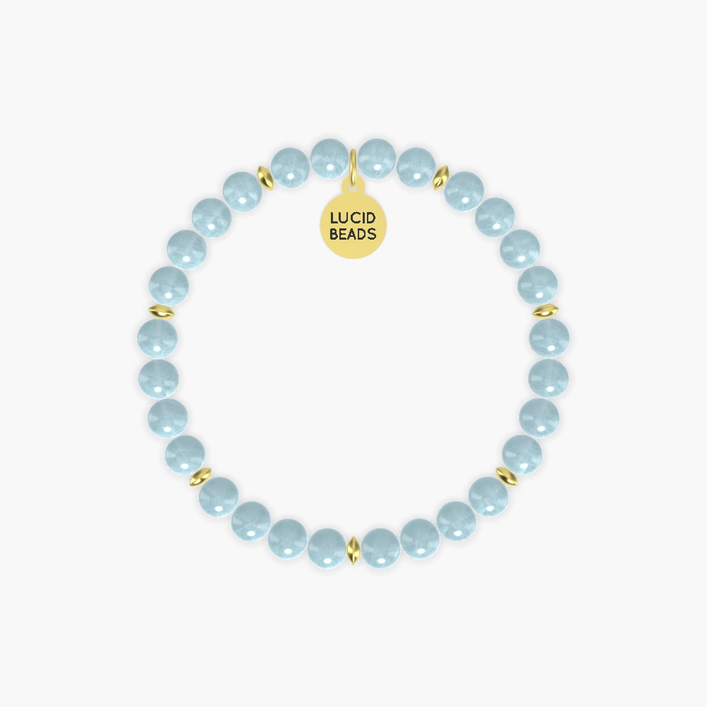 Aquamarine Bracelet