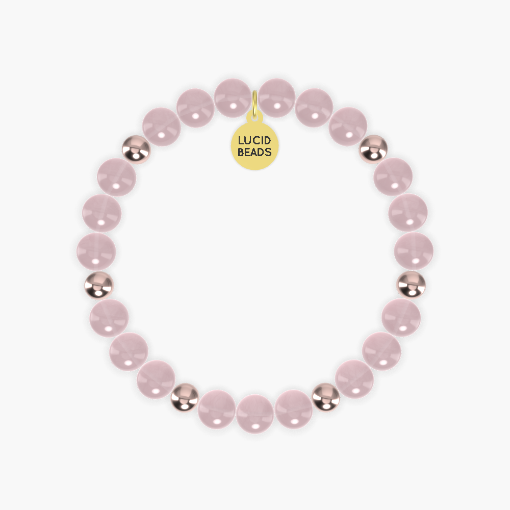 Rose Quartz Bracelet