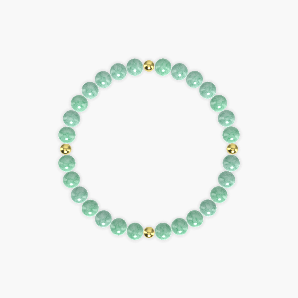 Green Jade Bracelet