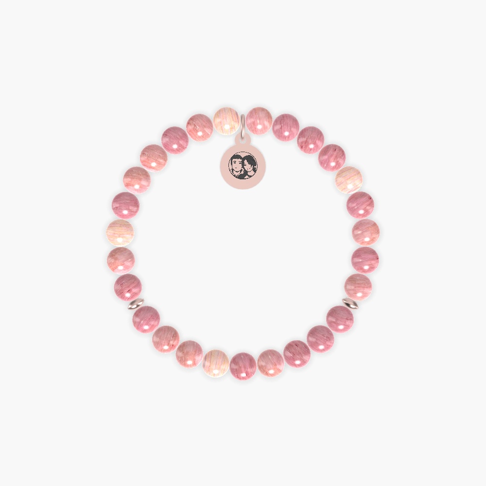 Rhodonite Bracelet